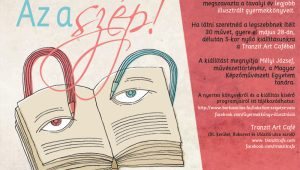 Az a szép! kiállítás a Tranzit Art Caféban