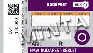 Pénztárakban nyomtatja majd a bérleteket a BKK