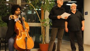 Rubato - kiállítás az Újbuda Galériában 